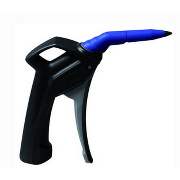 PISTOLA DI SOFFIAGGIO C/SILENZ